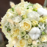 Ivory Dream Floral Arrangement